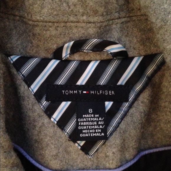 Tommy Hilfiger Coat - Picture 2 of 5
